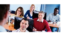 Practical classroom training