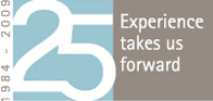 Axis Communications 25 year anniversary