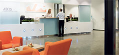 About Axis Communications
