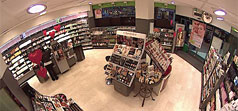 Retail surveillance