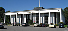Town of Marshfield
