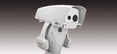 AXIS Q8722-E Dual PTZ Network Camera