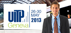 Axis Communications auf der UITP in Genf