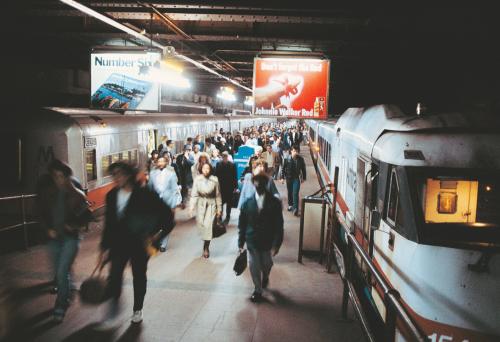 Transportation Transportation Video Surveillance Solutions