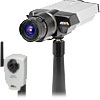 Axis megapixel network cameras
