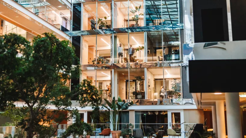 The importance of indoor air quality sensors in commercial real estate