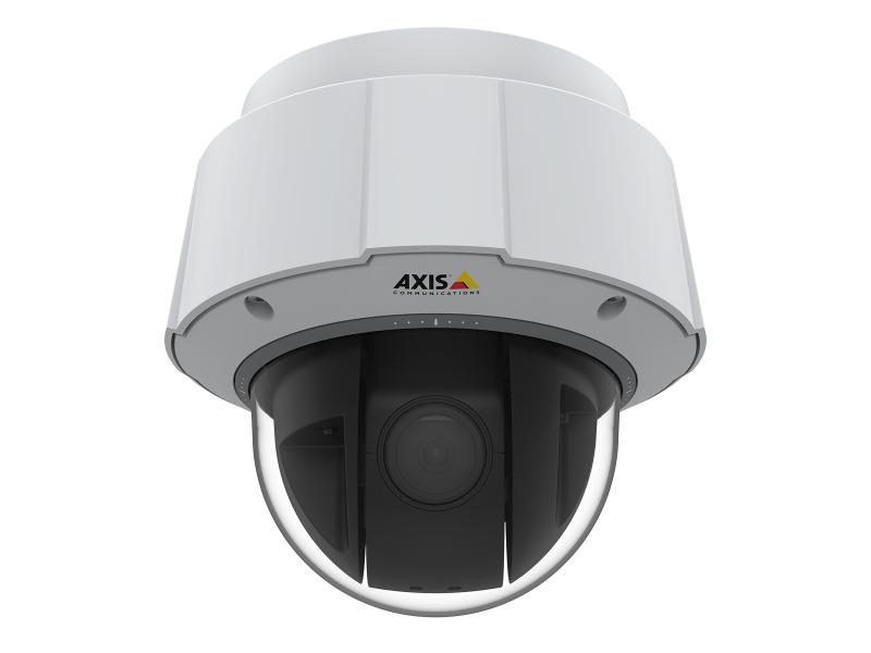 AXIS Q6075-E from front