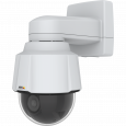 Axis IP Camera P5655-E는 32배 광학 줌 및 HDTV 1080p와 Focus Recall 및 흔들림 보정(EIS) 기능을 제공합니다.
