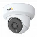 La AXIS FA3105-L Eyeball Sensor Unit tiene Forensic WDR. El producto se muestra desde el ángulo izquierdo.