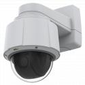 Axis IP Camera Q6075 ma certyfikat TPM, FIPS 140-2 poziom 2 i wbudowane funkcje analizy