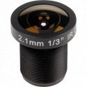Lens M12 2,1 mm, F2.2