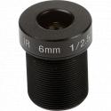 Lens M12 Megapixel 6.0 mm、F1.6