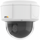 A AXIS M5525-E IP Camera possui resolução HDTV 1080p e zoom óptico de 10x