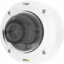 A câmera IP AXIS P3227-LVE possui zoom e foco remotos 