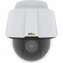  Axis IP Camera P5655-E는 H.264 및 H.265를 지원하는 Zipstream과 Signed Firmware 및 Secure Boot 기능을 제공합니다.