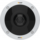 Image de face de la caméra IP AXIS M3058-PLVE.