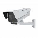 P1378 LE IP Camera, viewed from its left angle