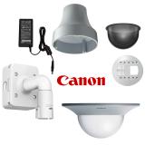 Canon accessories collage