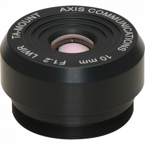 10 mm LWIR TA lens