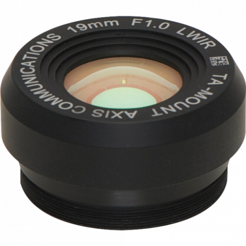19 mm LWIR TA lens