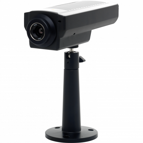 IP Camera AXIS Q1910 has intelligent video capabilities and thermal imaging for IP-Surveillance. 