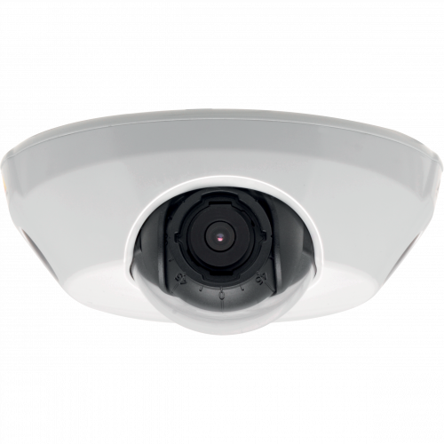 IP Camera AXIS M3114-R has progressive scan and megapixel/HDTV and active tampering alarm. 