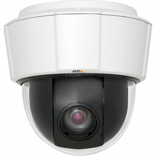IP Camera AXIS P5532 has d1 resolution, H.264, day/night functionality and advanced gatekeeper. 