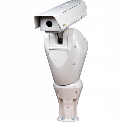 AXIS Q8632-E PT Thermal Network Camera has VGA thermal imaging with pan/tilt positioning. 