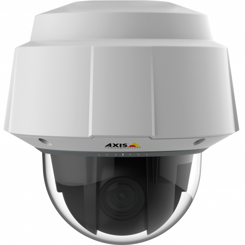 AXIS Q60-54-E Mk II PTZ is an advanced PTZ camera that’s outdoor-ready and designed for demanding conditions. 