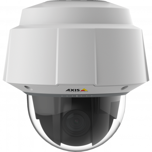 AXIS Q6054-E Mk III is a outdoor-ready PTZ camera with 30x zoom and focus recall