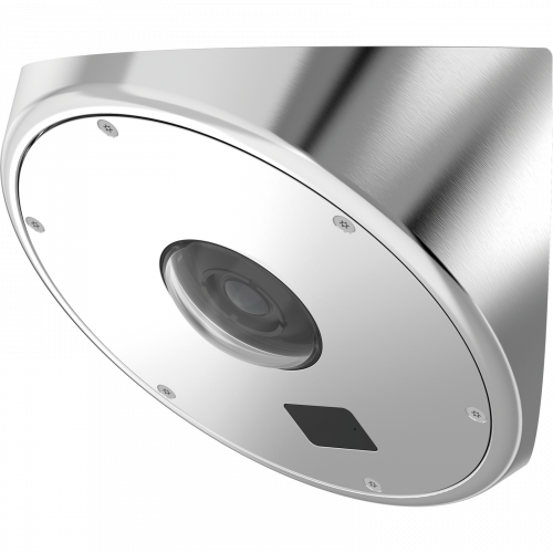 AXIS Q8414-LVS IP Camera from left angle