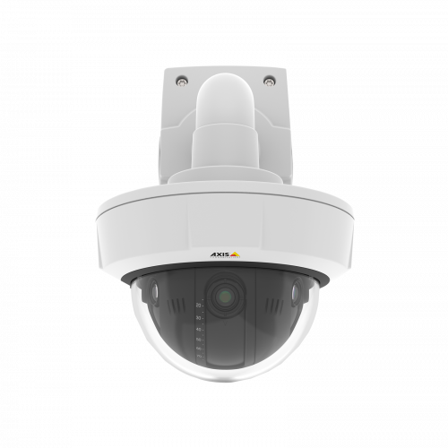 AXIS Q3709-PVE IP Camera from front