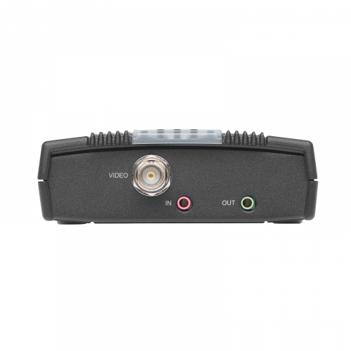 AXIS Q7411 Video Encoder (正面から見た図)