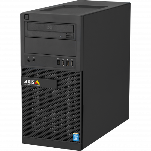 AXIS S9001 from left