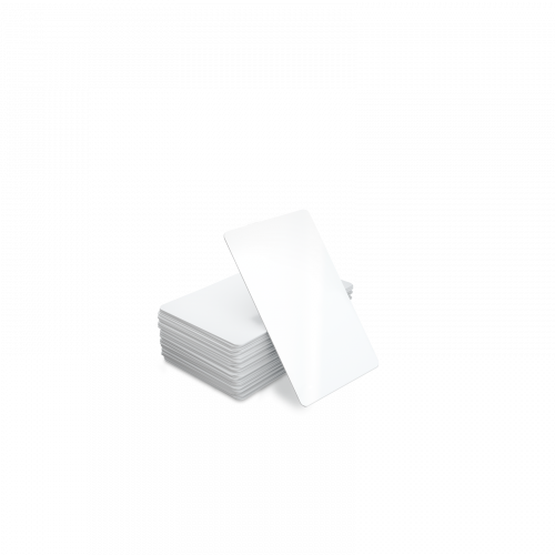 AXIS TA4701 Access Card blanc dans une pile 