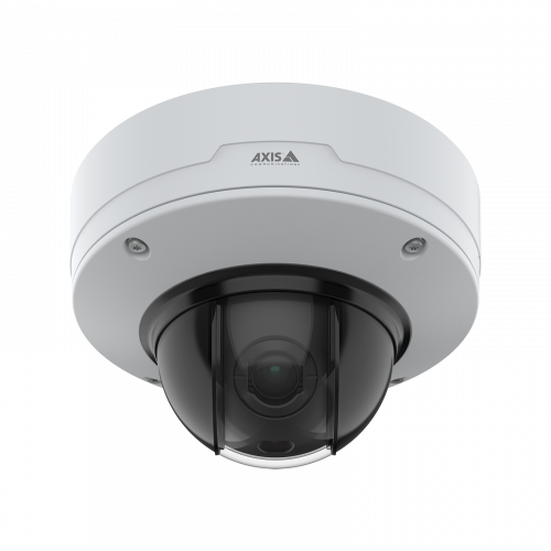 전면에서 본 AXIS Q3536-LVE Dome Camera