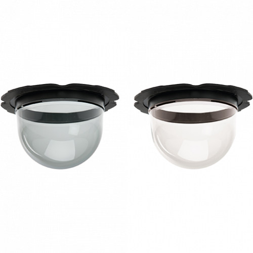 AXIS Q60-E/-C Clear/Smoked Domes