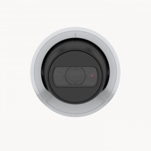 AXIS M3115-LVE IP Camera mounted on wall from front