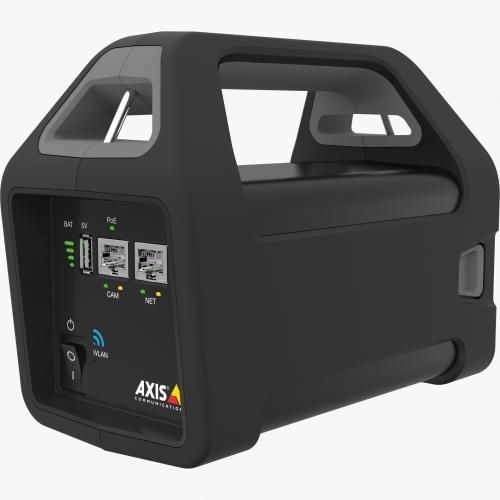 AXIS T8415 Wireless Installation Tool from left