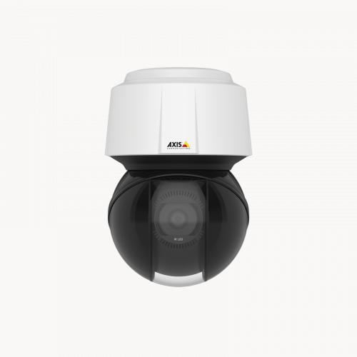 AXIS Q6135-LE PTZ Camera desde el frente
