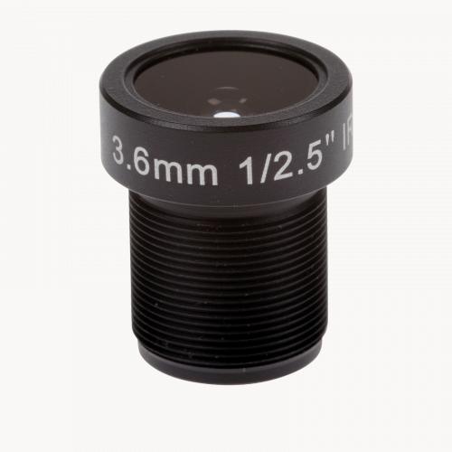 AXIS Lens STD M12 3 from front