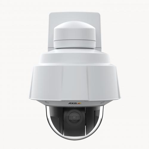 AXIS Q6078-E PTZ Camera, vista frontal