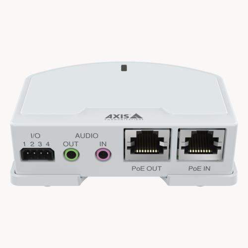 AXIS T6101 Mk II Audio and I/O Interface