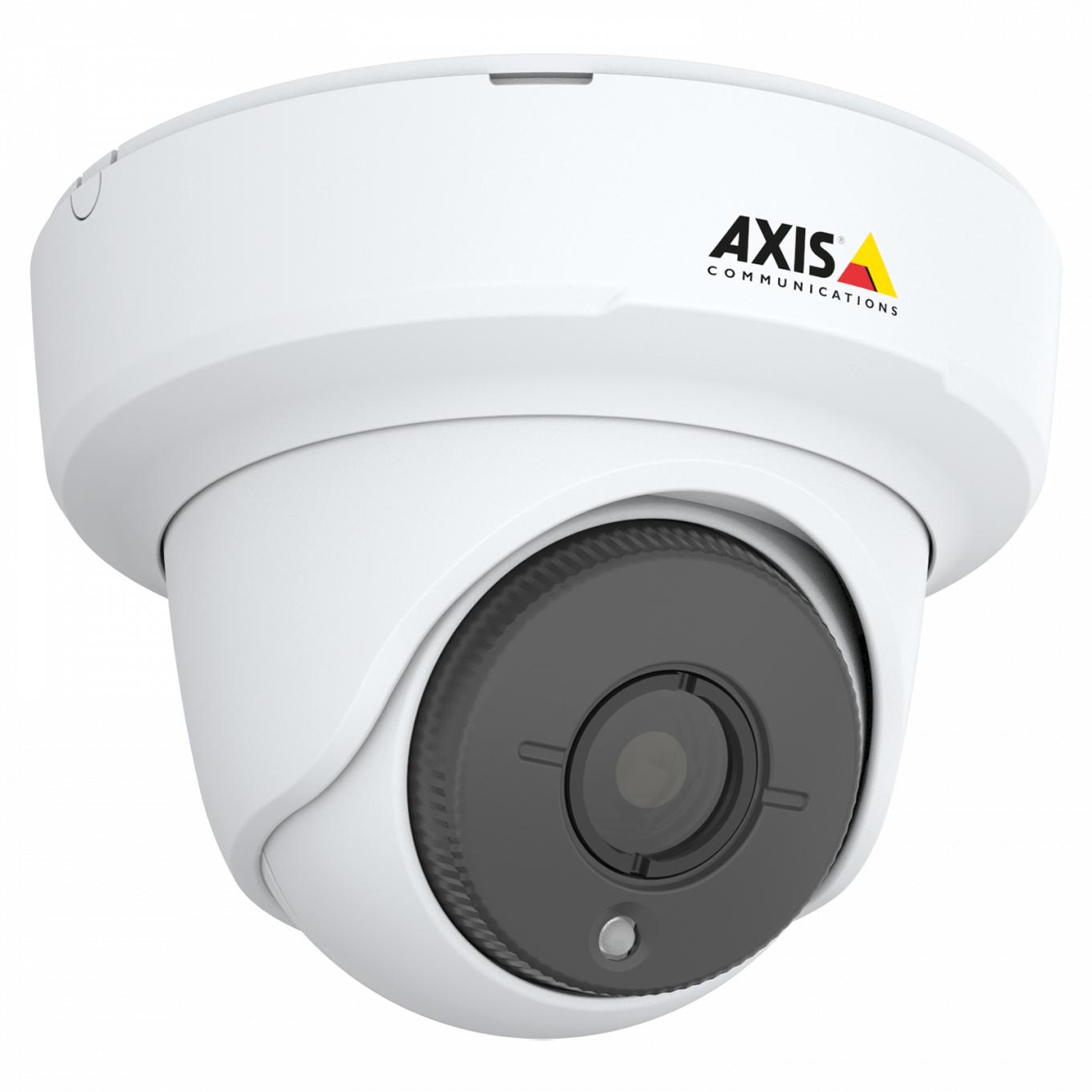 AXIS FA3105-L Eyeball Sensor Unit has Forensic WDR. The product is viewed from its right angle.
