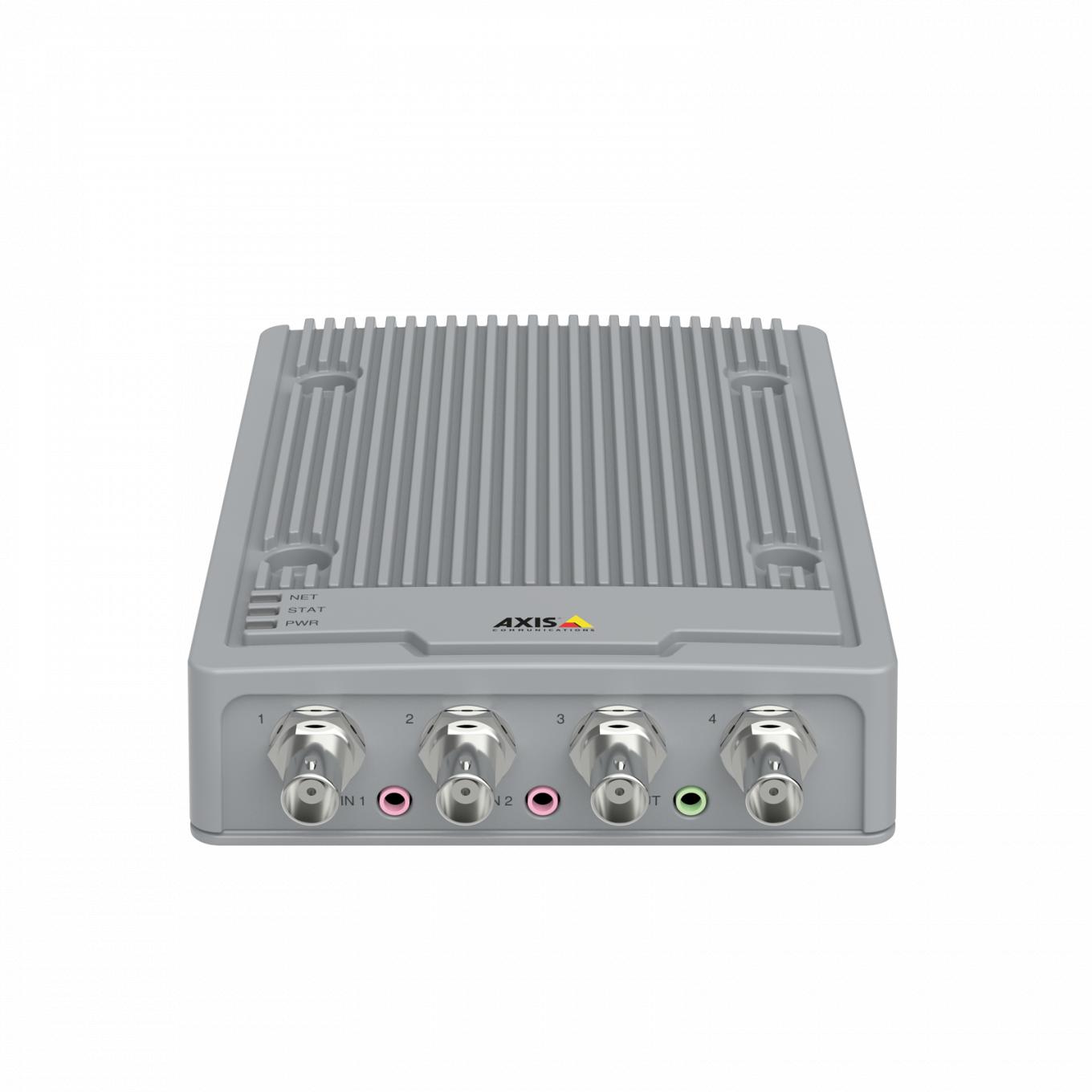 AXIS P7304 Video Encoder from front