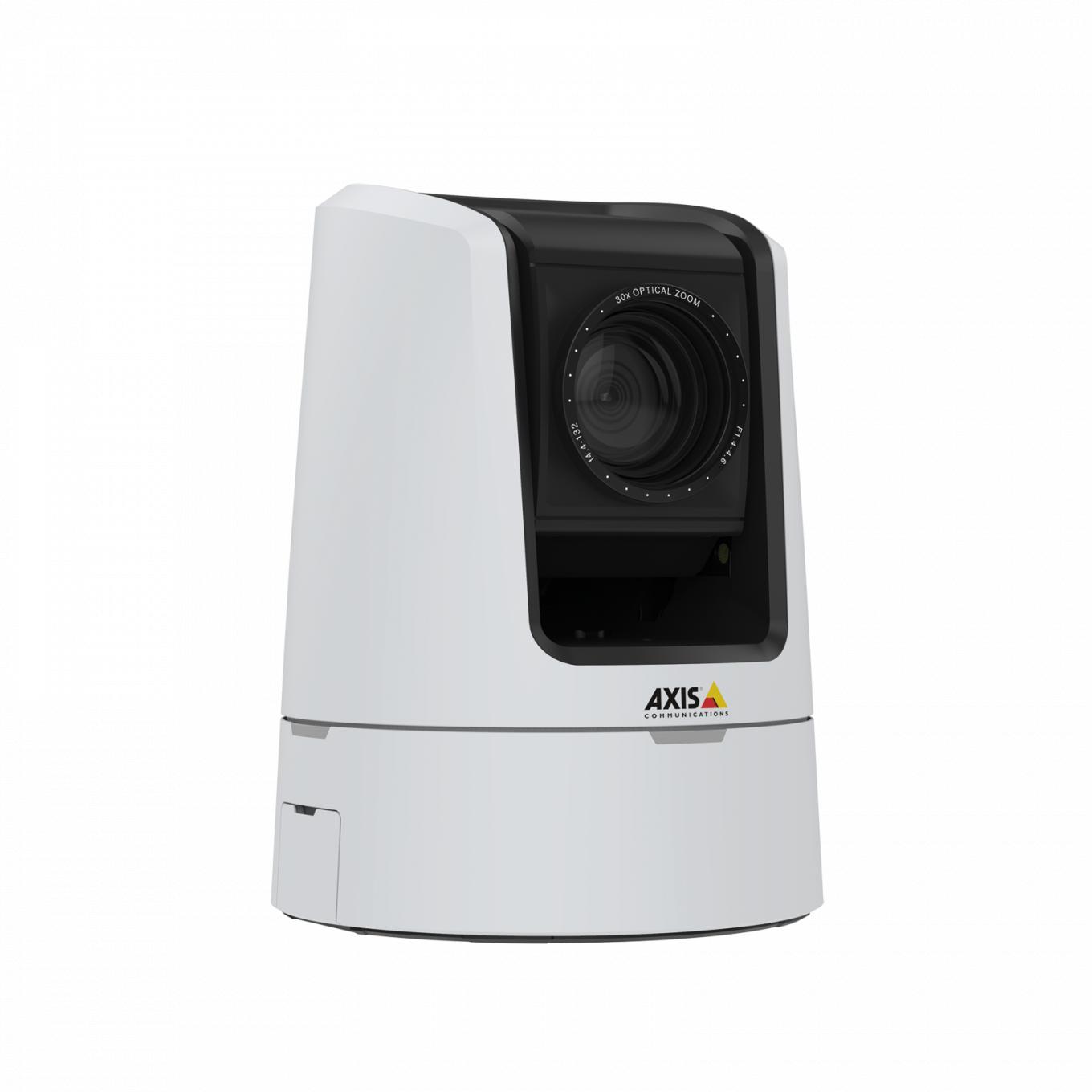 AXIS V5925 PTZ Network Camera offers broadcast-quality HDTV 1080p.