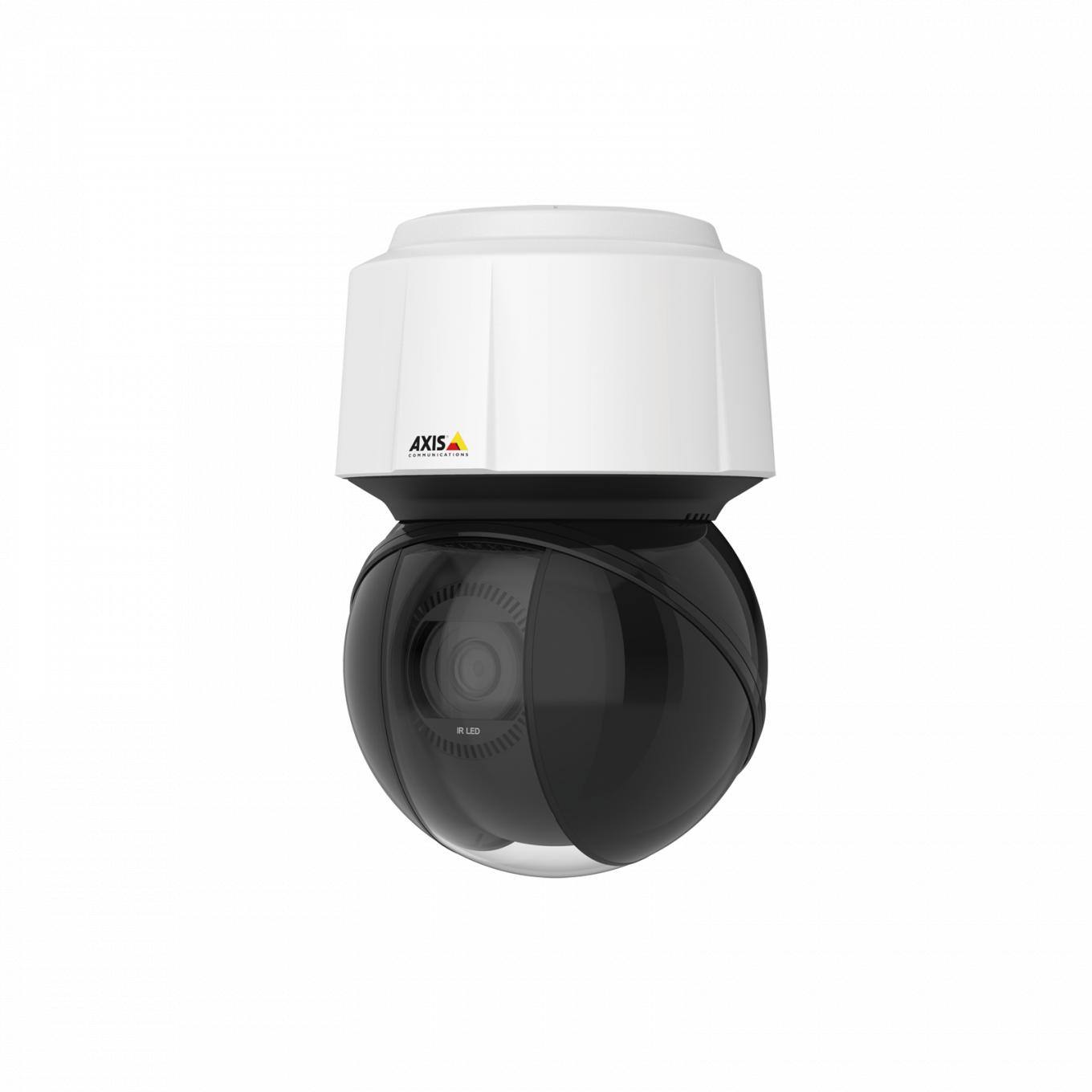AXIS Q6135-LE PTZ Camera from left angle