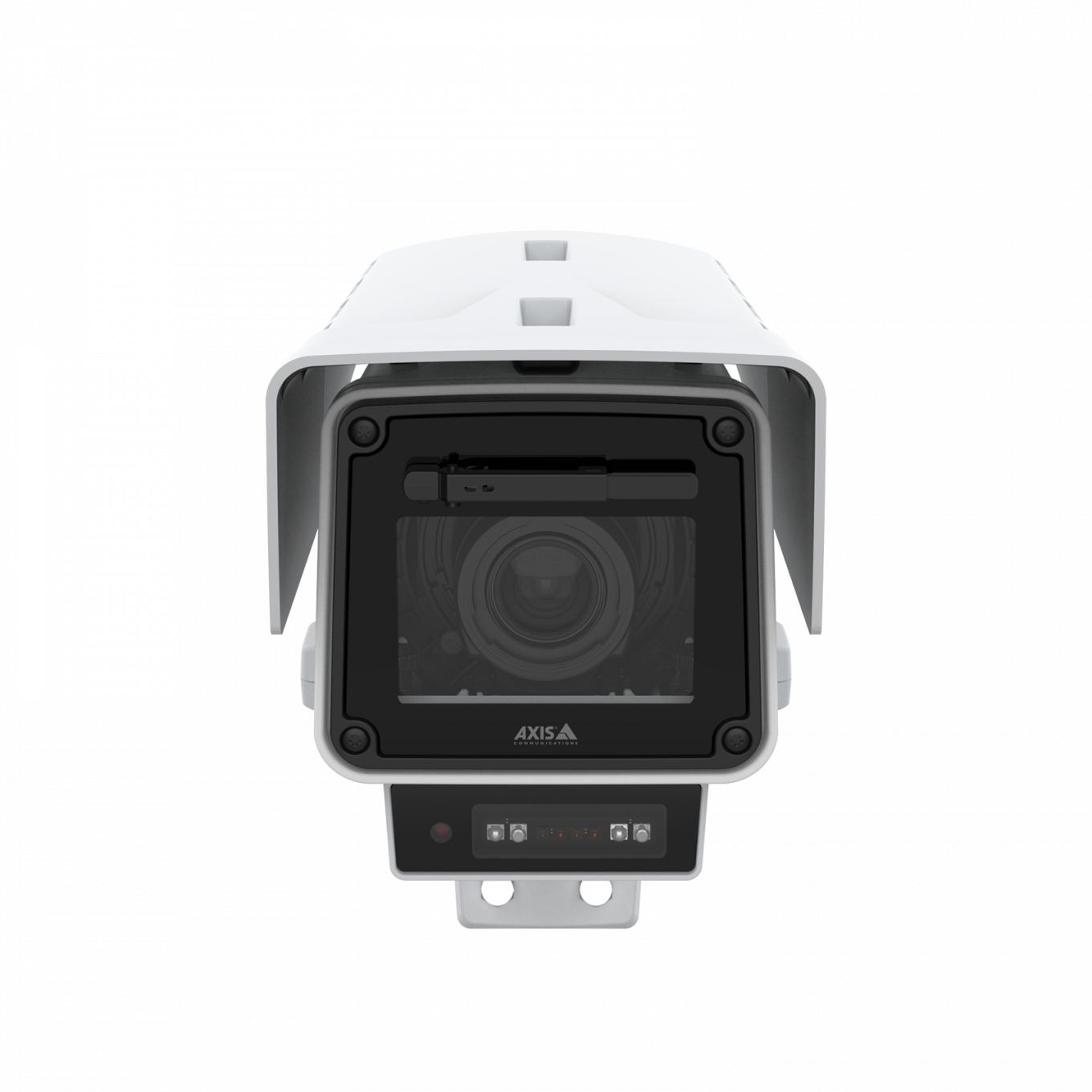 Vorderansicht der AXIS Q1656-LE Box Camera 