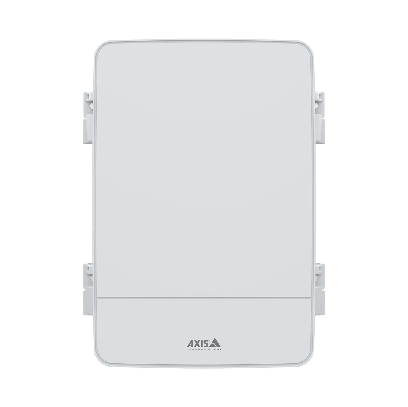 Seria AXIS A12 Network Door Controller: AXIS A1214 Network Door Controller Kit