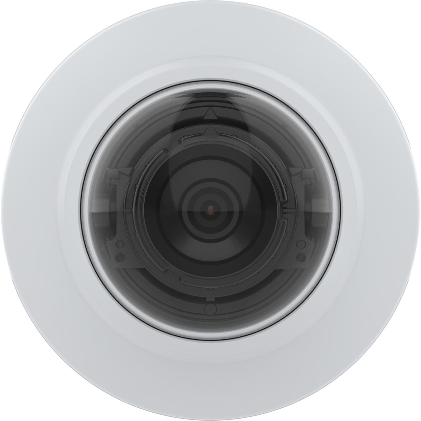 AXIS M4215-LV Dome Camera, wall, viewed from its front